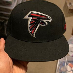 Atlanta Falcons Fitted Hat 7 5/8